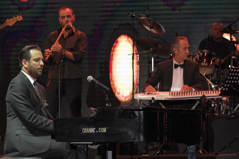 Guy Manoukian at Sidon International Festival